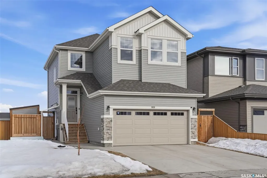 1019 Childers Court Saskatoon SK S7L 6T8