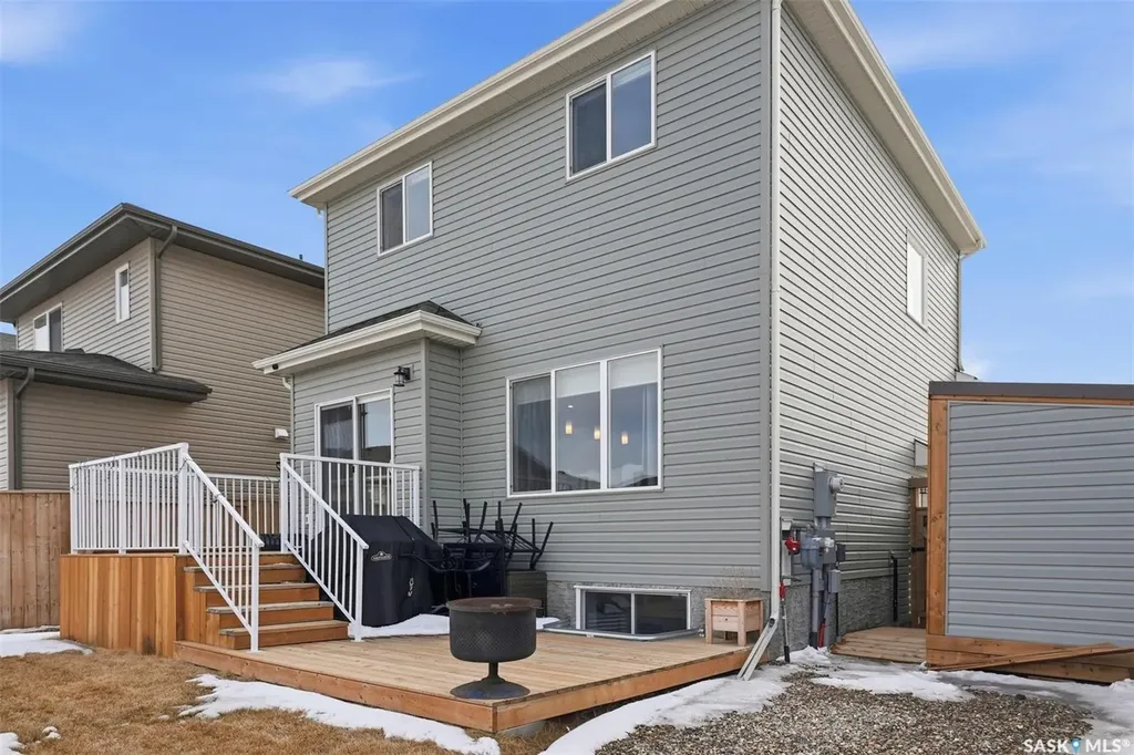 1019 Childers Court Saskatoon SK S7L 6T8