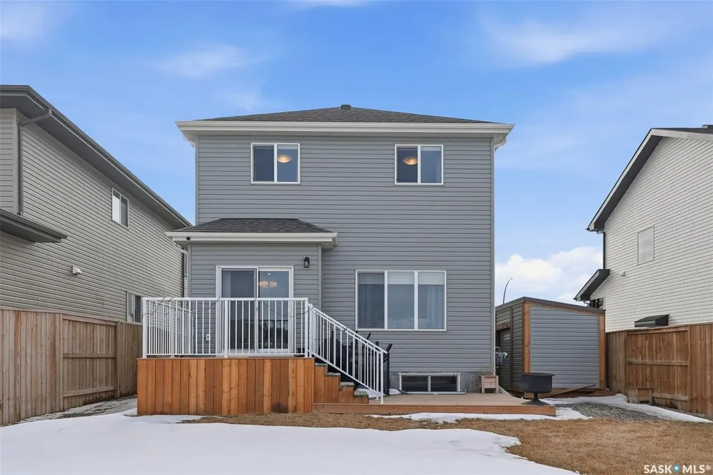 1019 Childers Court Saskatoon SK S7L 6T8