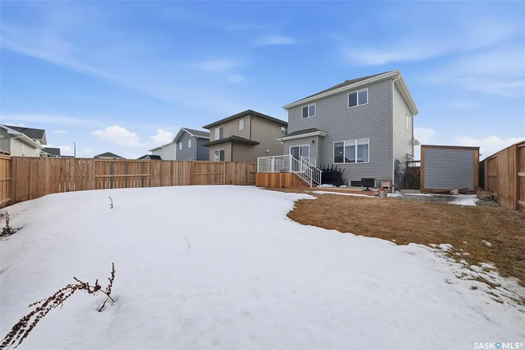 1019 Childers Court Saskatoon SK S7L 6T8