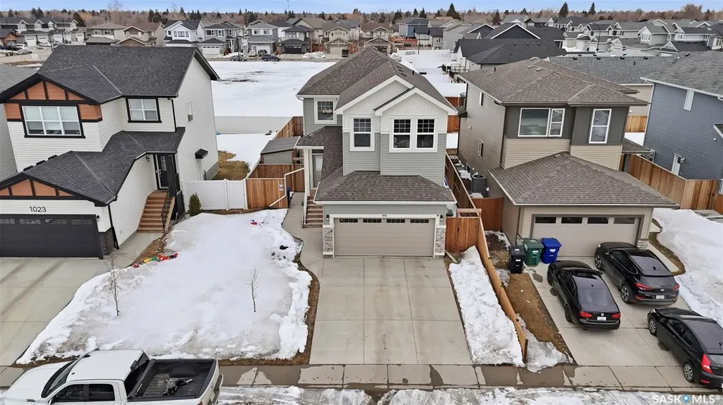 1019 Childers Court Saskatoon SK S7L 6T8