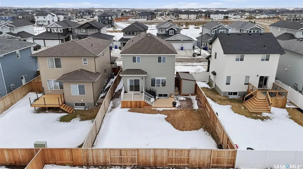 1019 Childers Court Saskatoon SK S7L 6T8