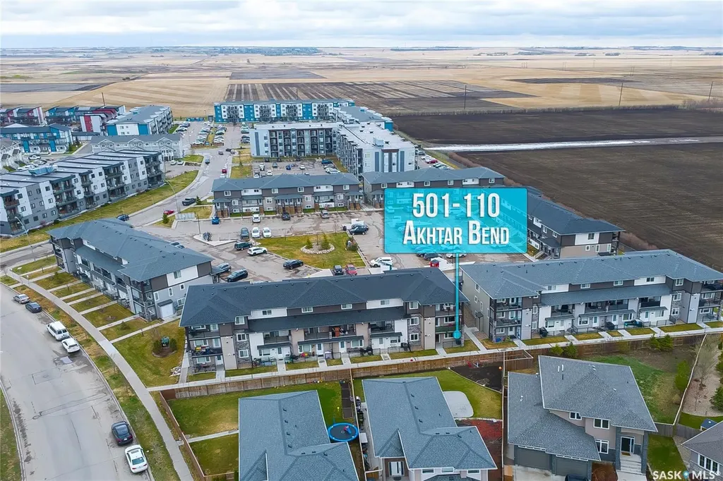 110 Akhtar Bend Saskatoon SK S7W 0Y9