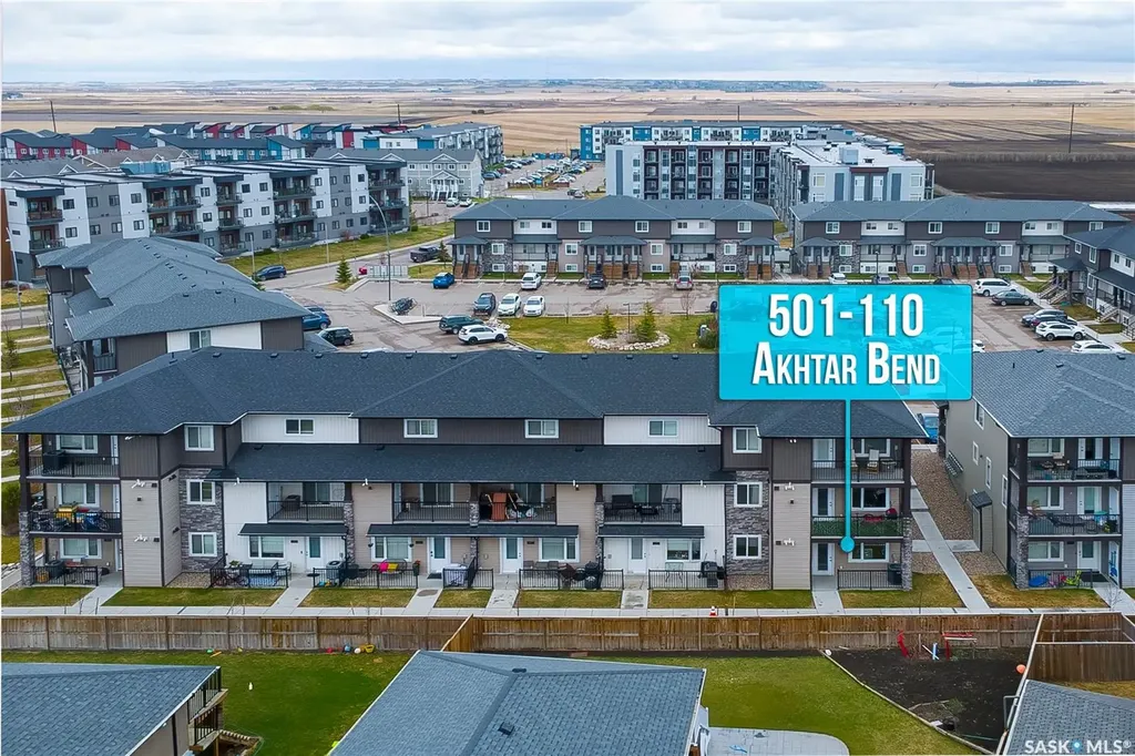 110 Akhtar Bend Saskatoon SK S7W 0Y9