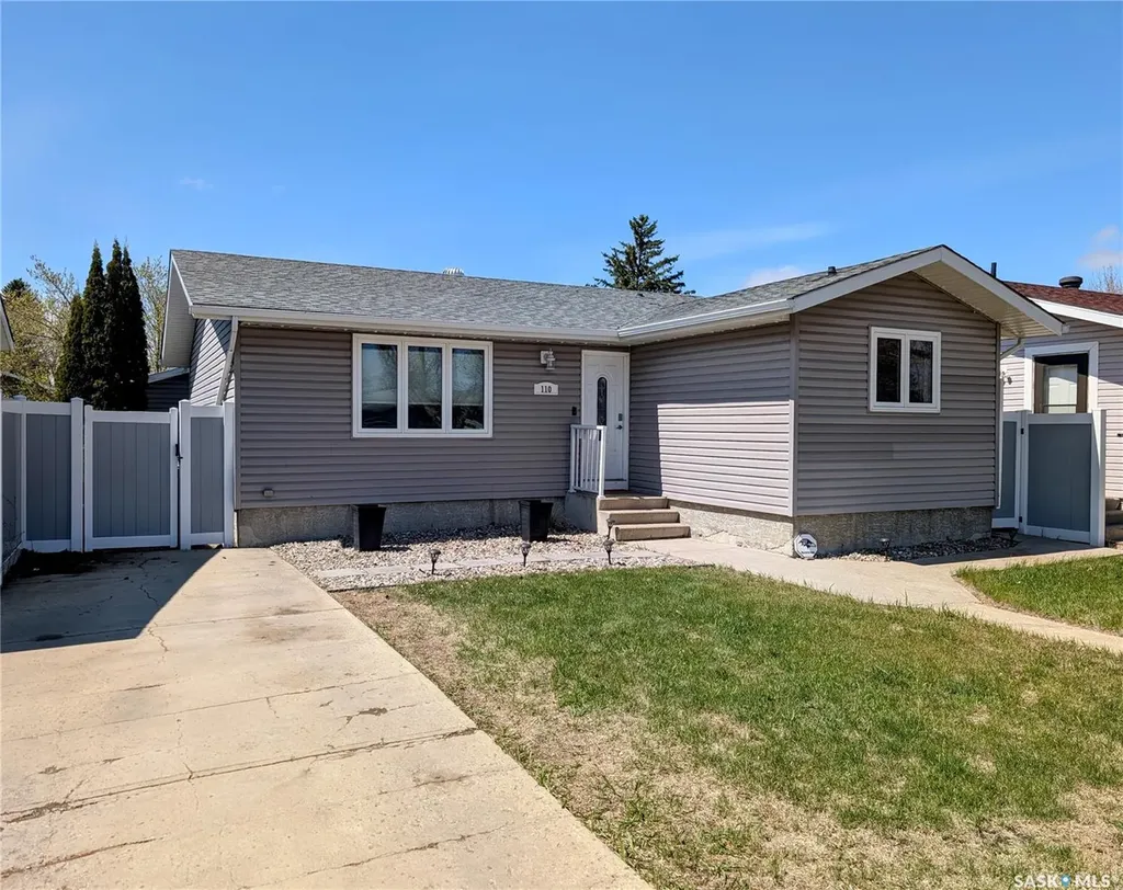 110 Paynter Crescent Regina SK S4X 1H6