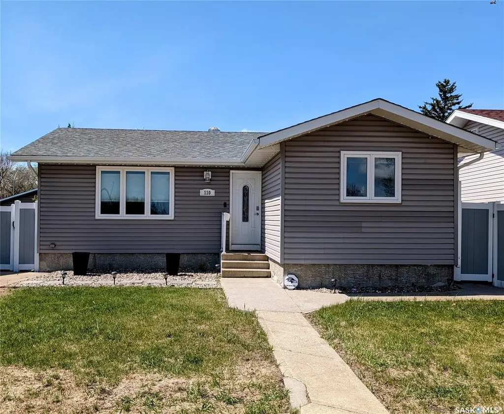 110 Paynter Crescent Regina SK S4X 1H6