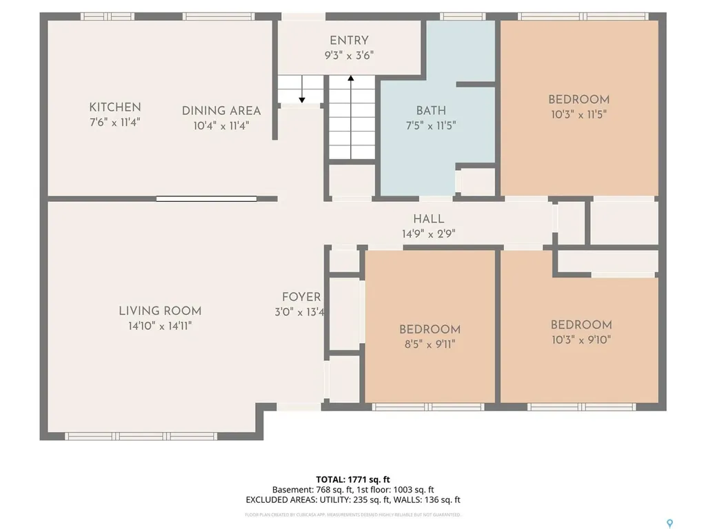 14 Woodward Avenue Regina SK S4R 3H1
