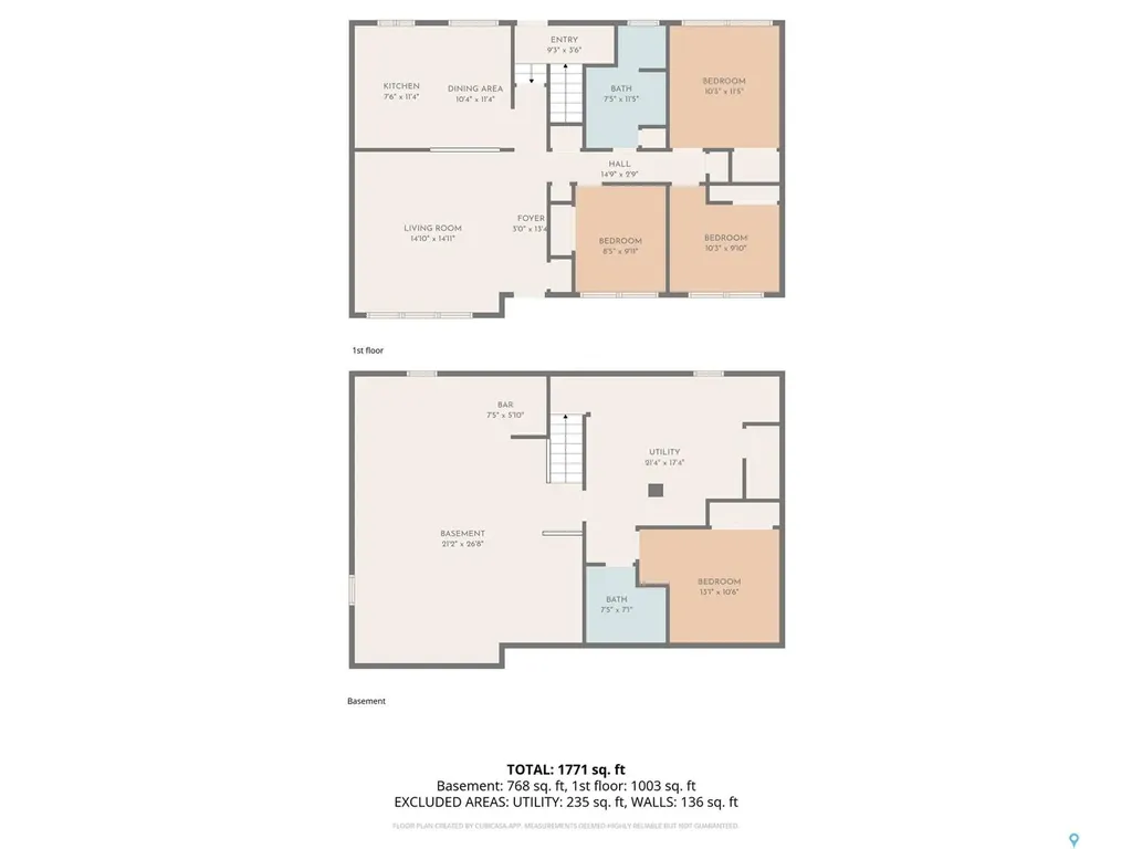 14 Woodward Avenue Regina SK S4R 3H1