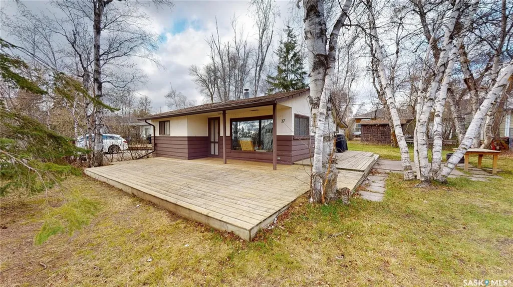 17 Watzamattau Street Kenosee Lake SK S0C 2S0