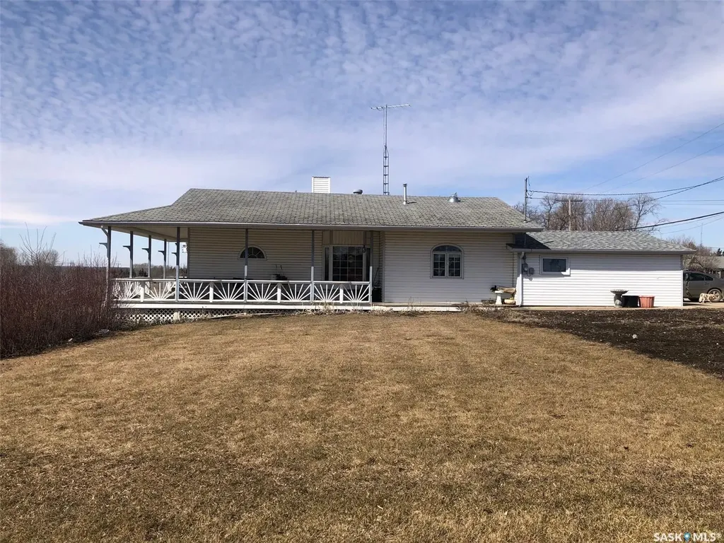 28 Highway Avenue W Preeceville SK S0A 3B0