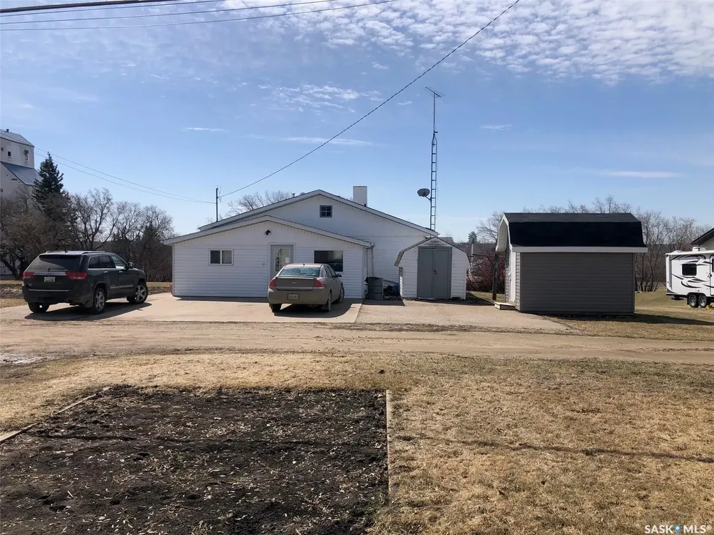 28 Highway Avenue W Preeceville SK S0A 3B0