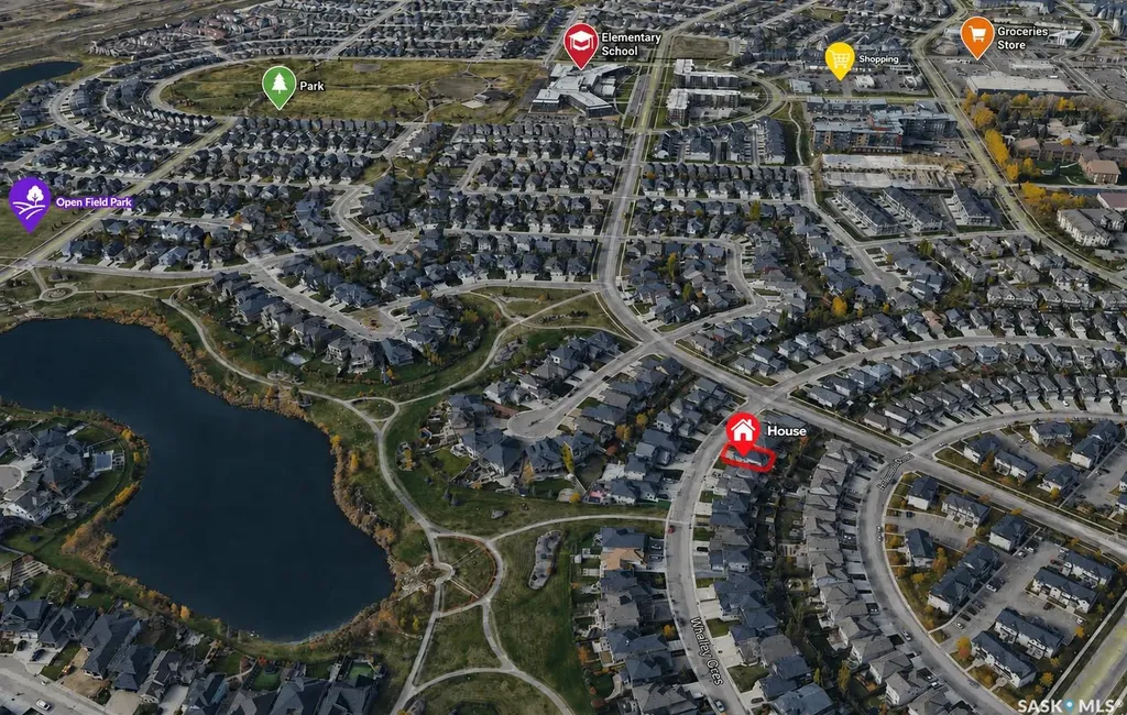 215 Whalley Crescent Saskatoon SK S7T 0E6