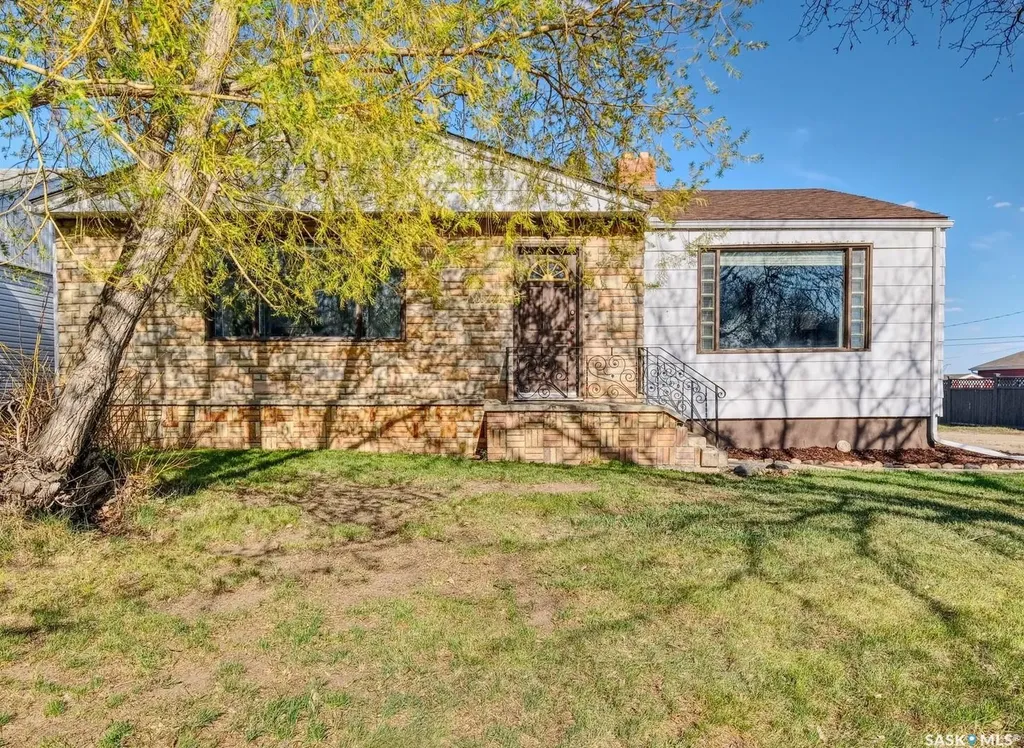 304 Young Street Rosetown SK S0L 2V0