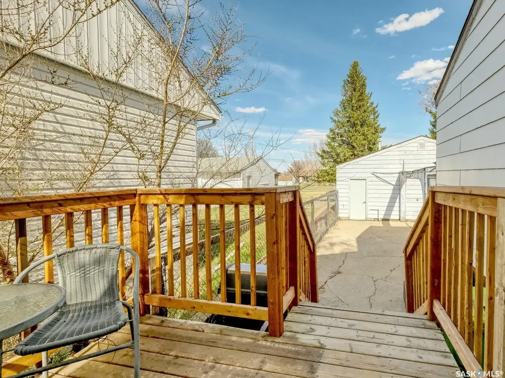 304 Young Street Rosetown SK S0L 2V0