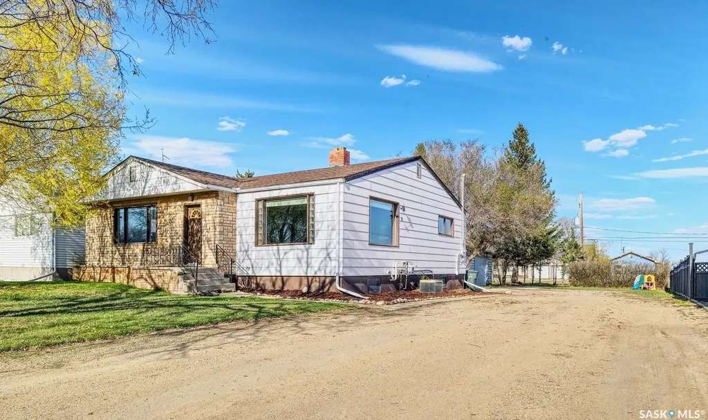 304 Young Street Rosetown SK S0L 2V0