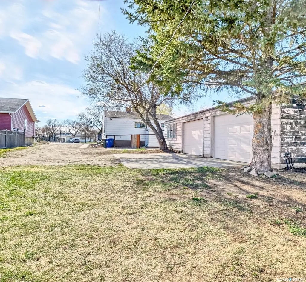 304 Young Street Rosetown SK S0L 2V0