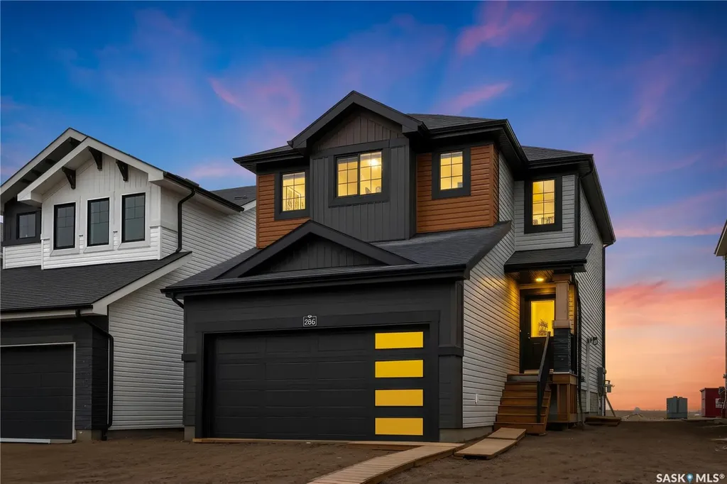 286 Froese Crescent Warman SK S0K 4S3