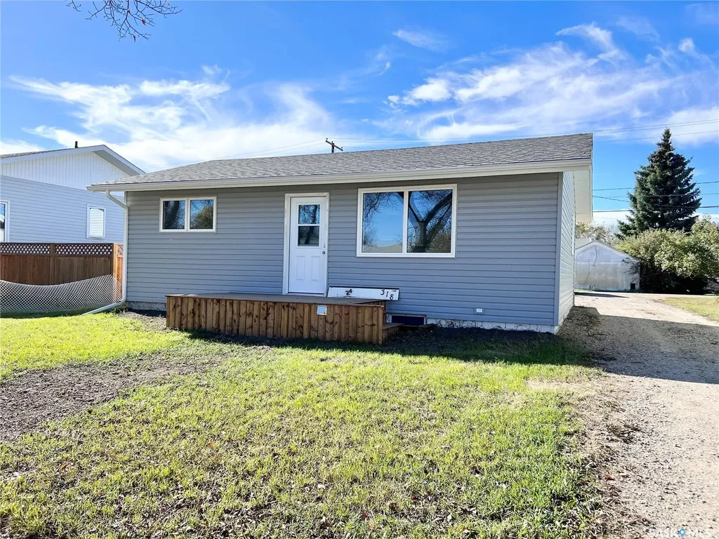 318 Mctavish Street Outlook SK S0L 2N0