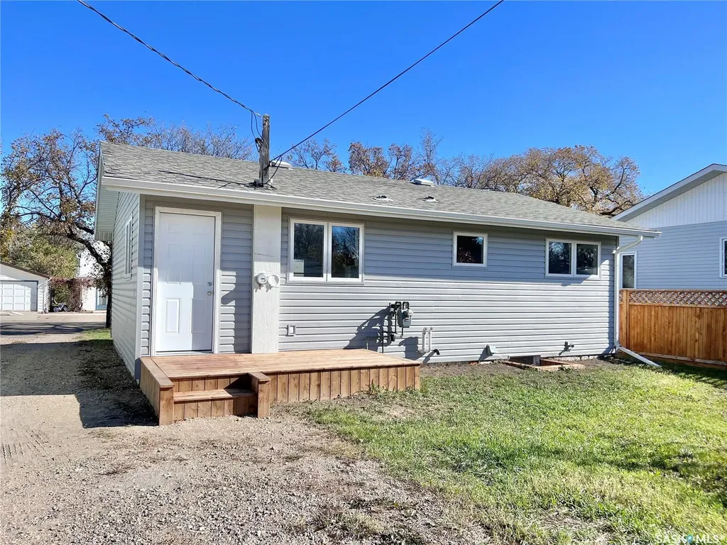 318 Mctavish Street Outlook SK S0L 2N0