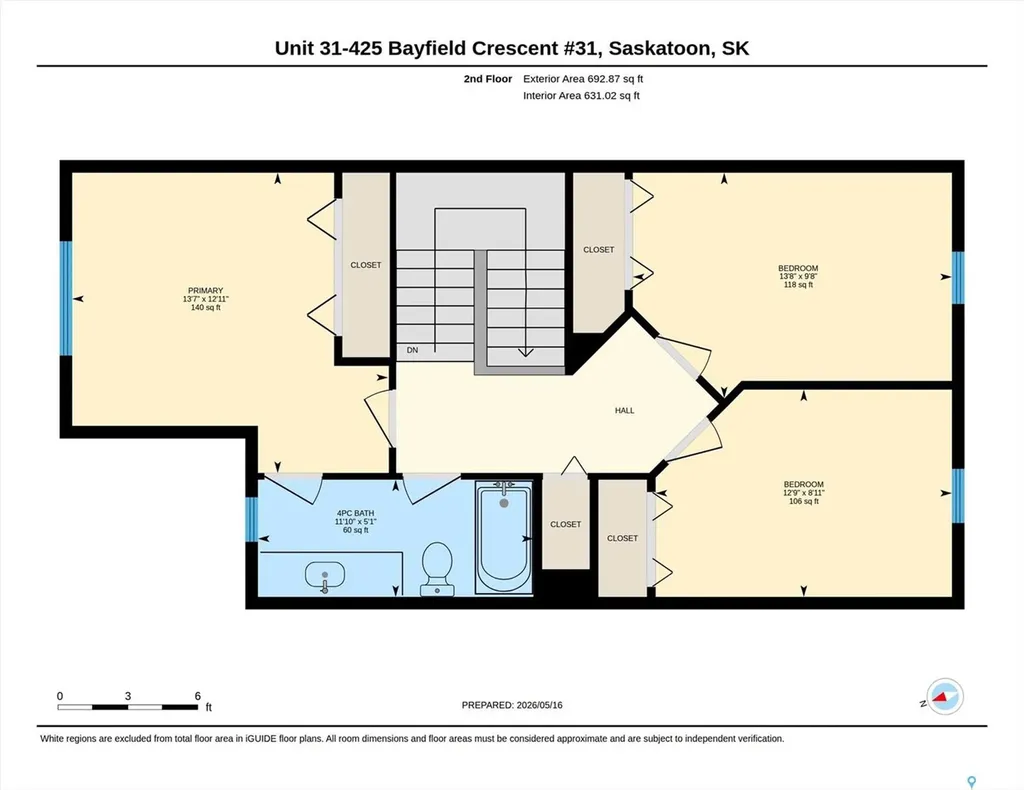 425 Bayfield Crescent Saskatoon SK S7V 1E6