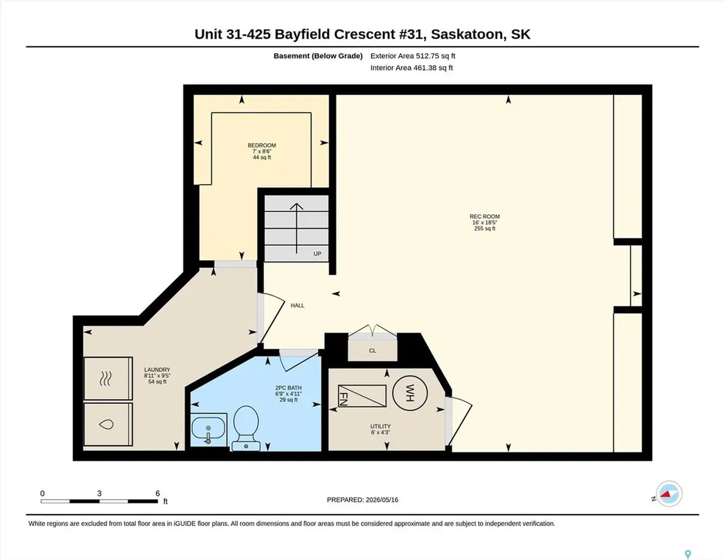 425 Bayfield Crescent Saskatoon SK S7V 1E6