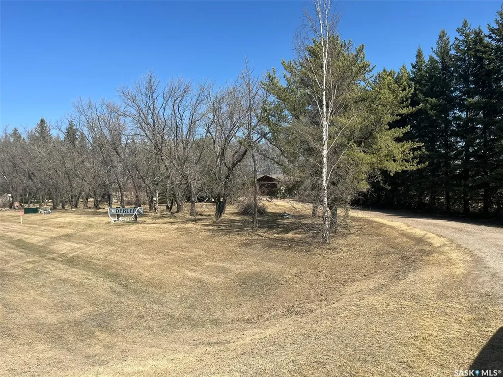 01 Rural Address Torch River Rm No. 488 SK S0J 2K0