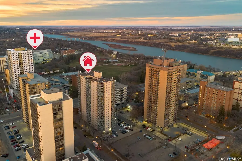 320 5th Avenue N Saskatoon SK S7K 2P5