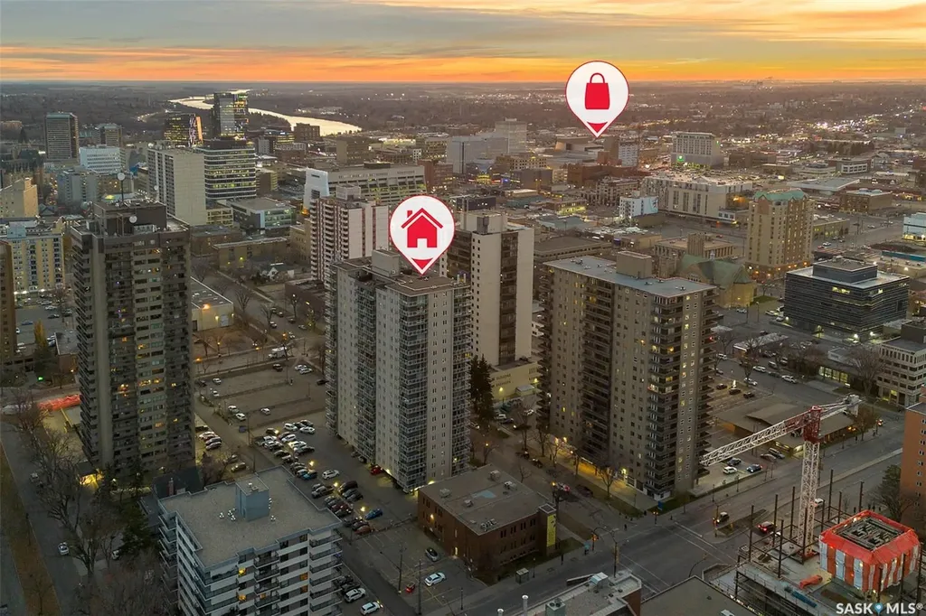 320 5th Avenue N Saskatoon SK S7K 2P5