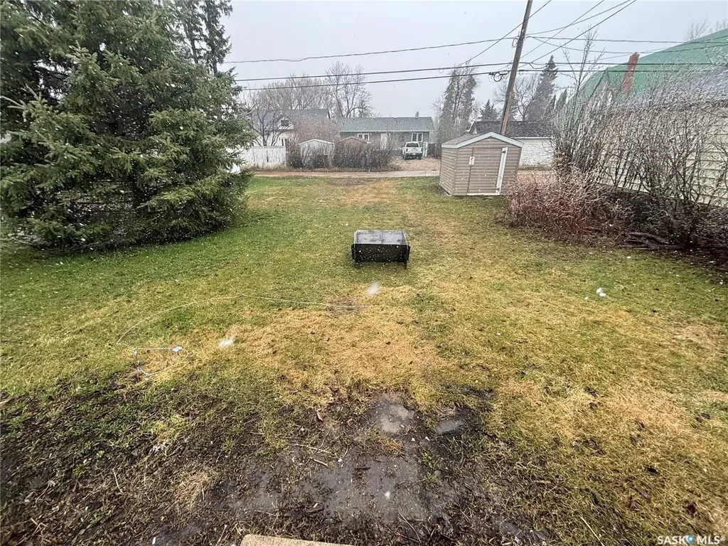 112 Stovel Avenue E Melfort SK S0E 1A0
