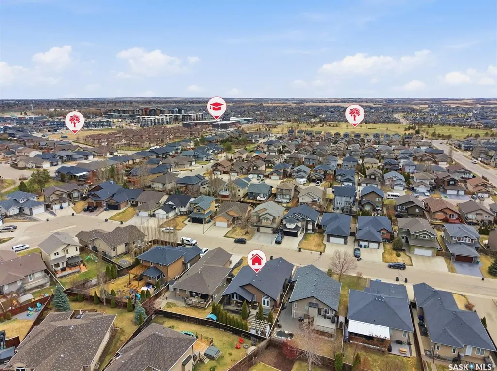 222 Fawcett Crescent Saskatoon SK S7T 0E9