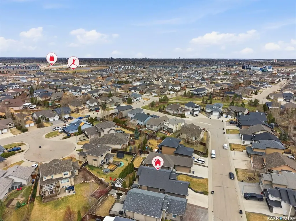 222 Fawcett Crescent Saskatoon SK S7T 0E9