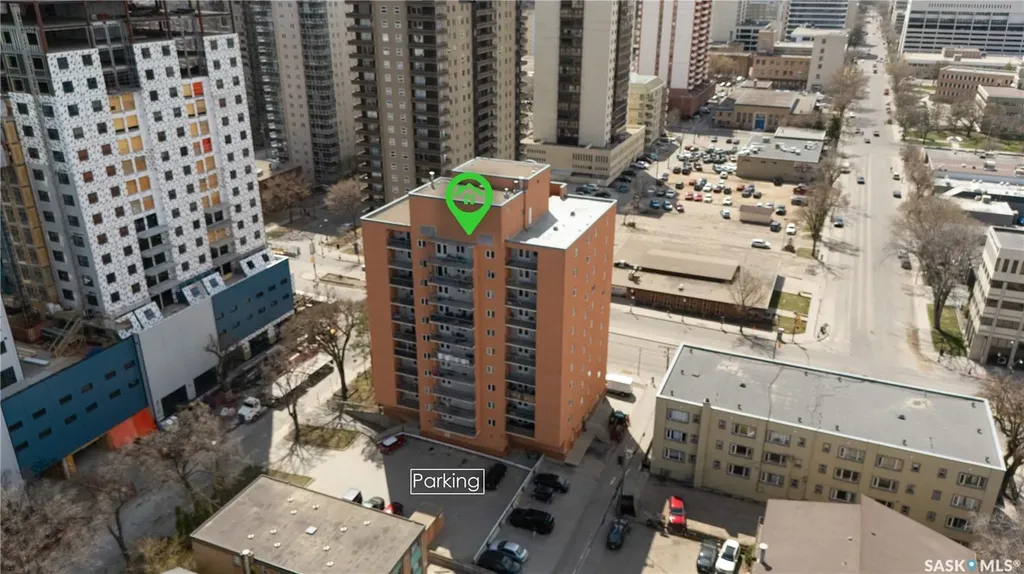 405 5th Avenue N Saskatoon SK S7K 6Z3