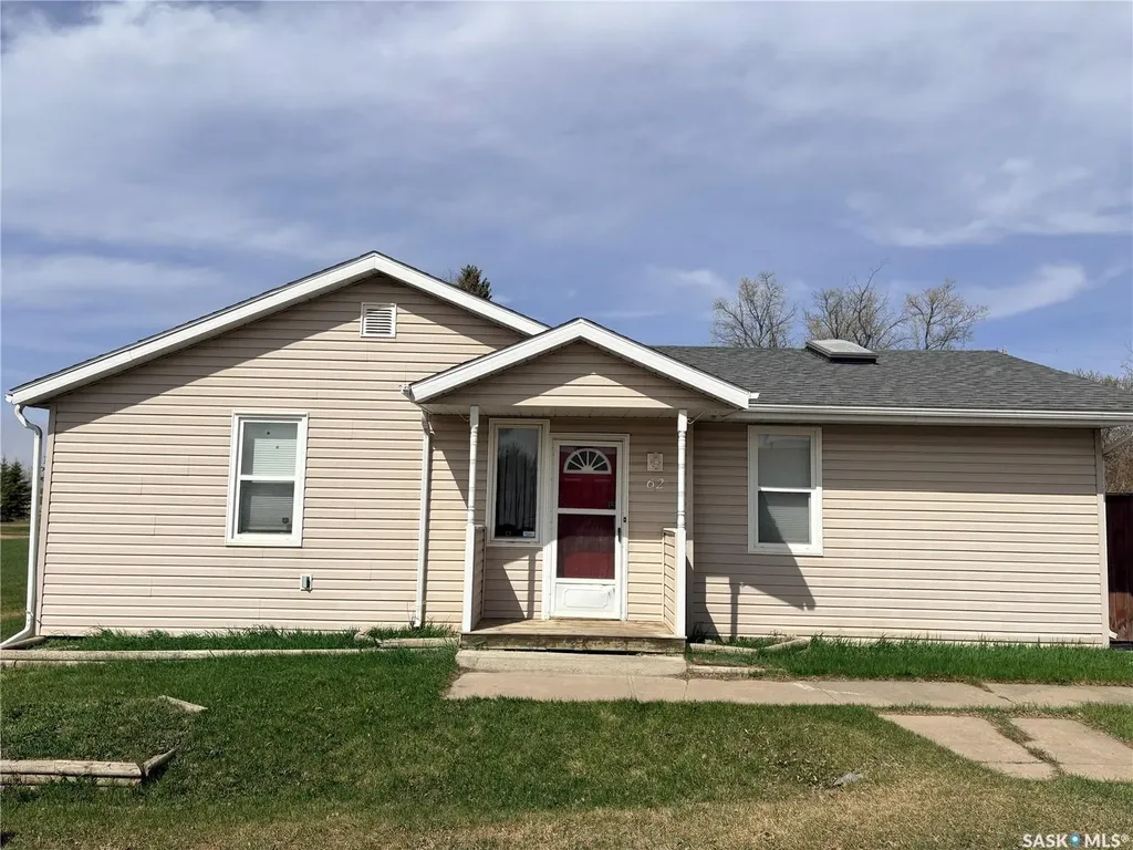 62 Main Street Leask SK S0J 1M0