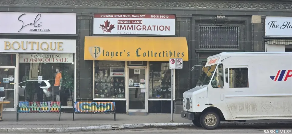 308 Main Street N Moose Jaw SK S6H 3J9