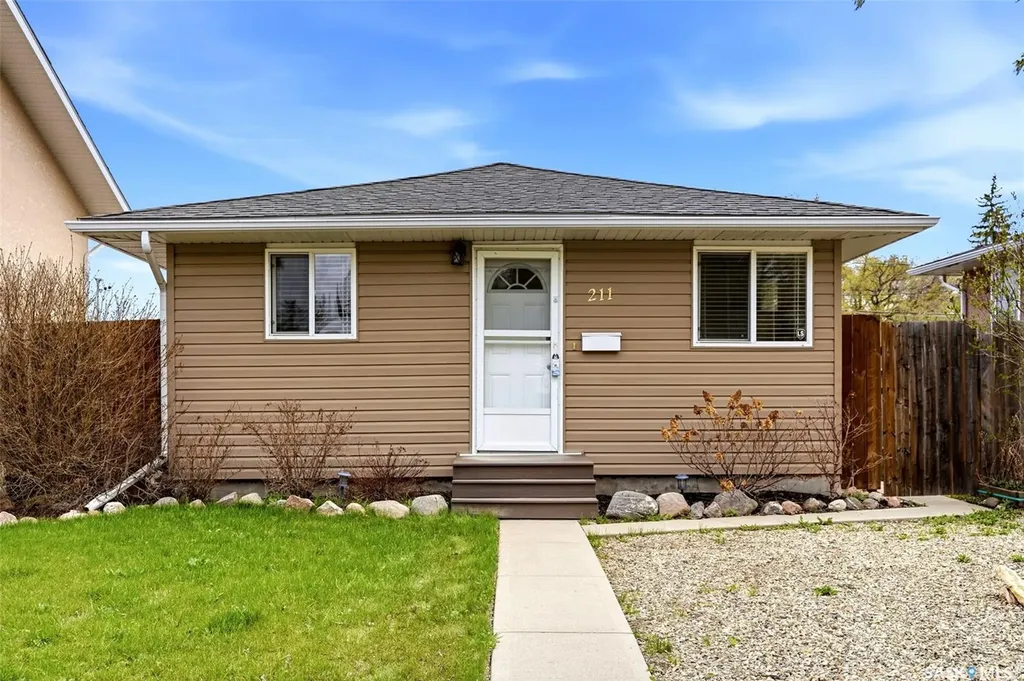 211 Ottawa Street Regina SK S4R 1N4