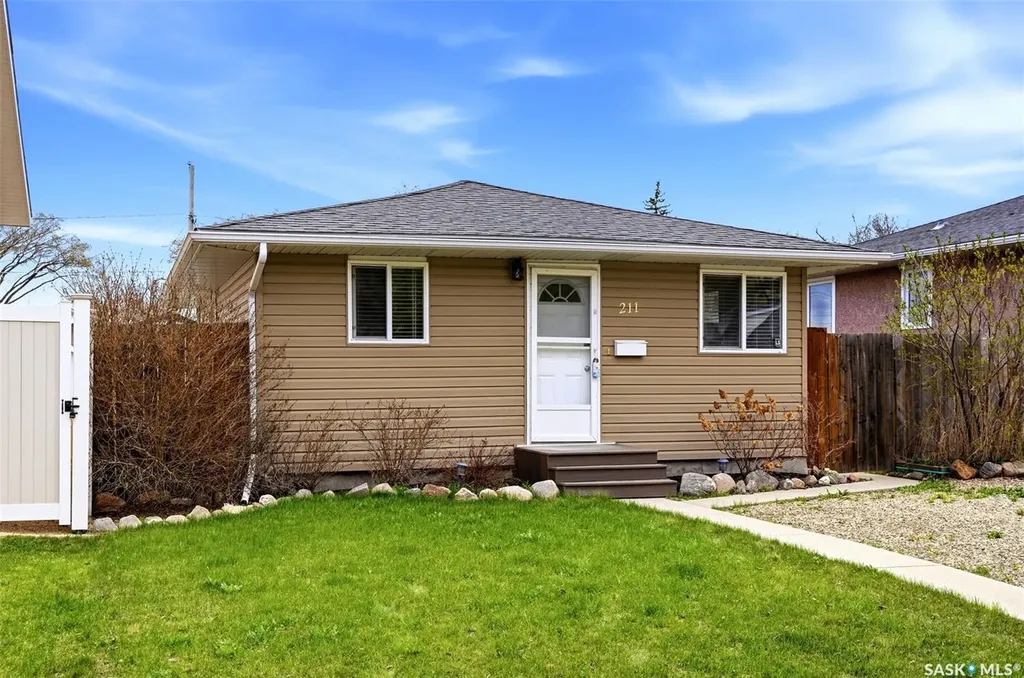 211 Ottawa Street Regina SK S4R 1N4