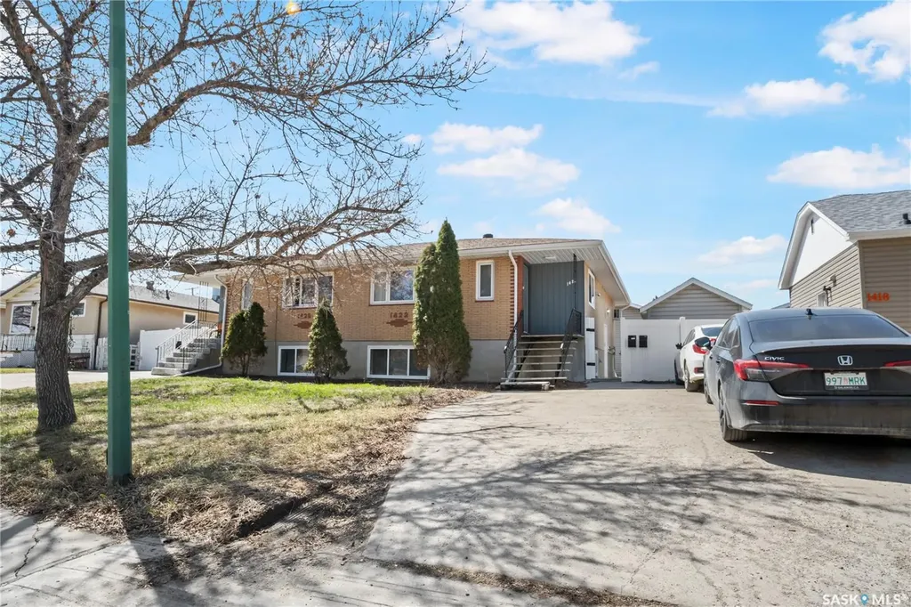 1428 Rupert Street Regina SK S4N 1V8