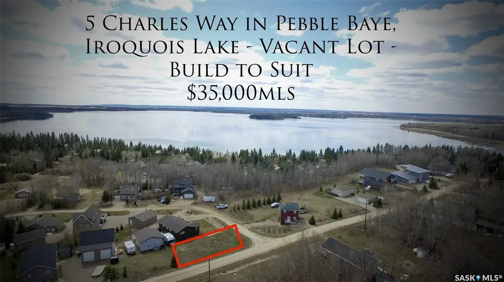 5 Charles Way Iroquois Lake SK S0J 2G0