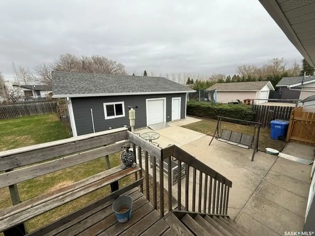 11 Banks Crescent Kamsack SK S0A 1S0