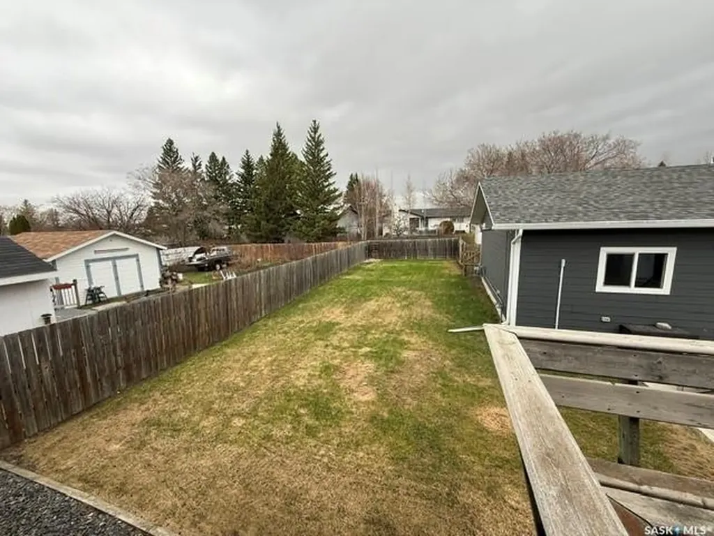 11 Banks Crescent Kamsack SK S0A 1S0