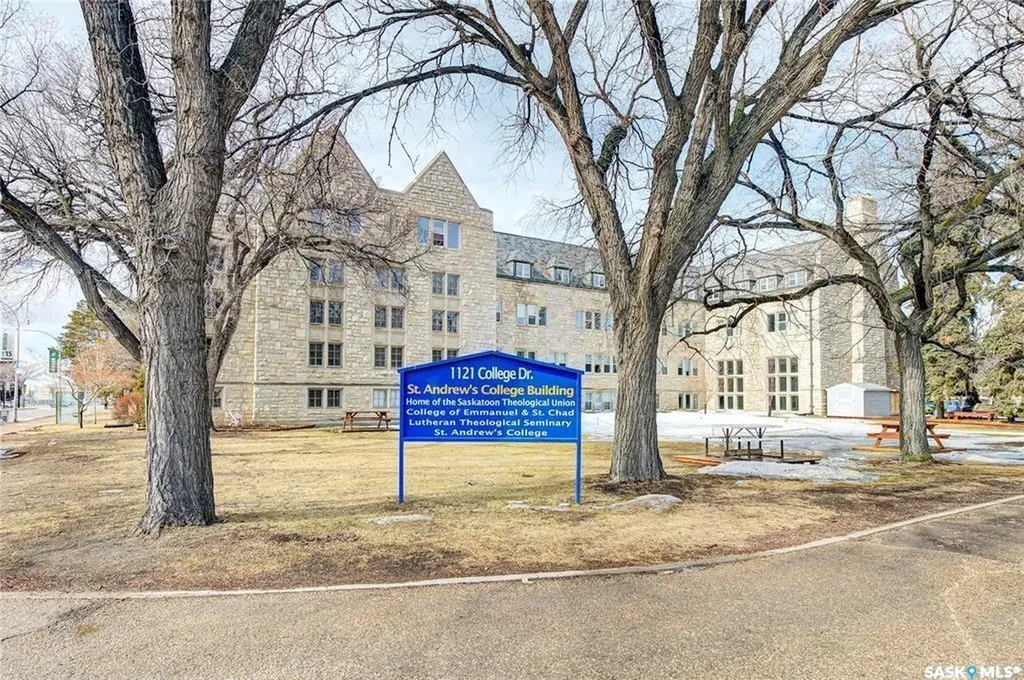 1121 College Drive Saskatoon SK S7N 0W3