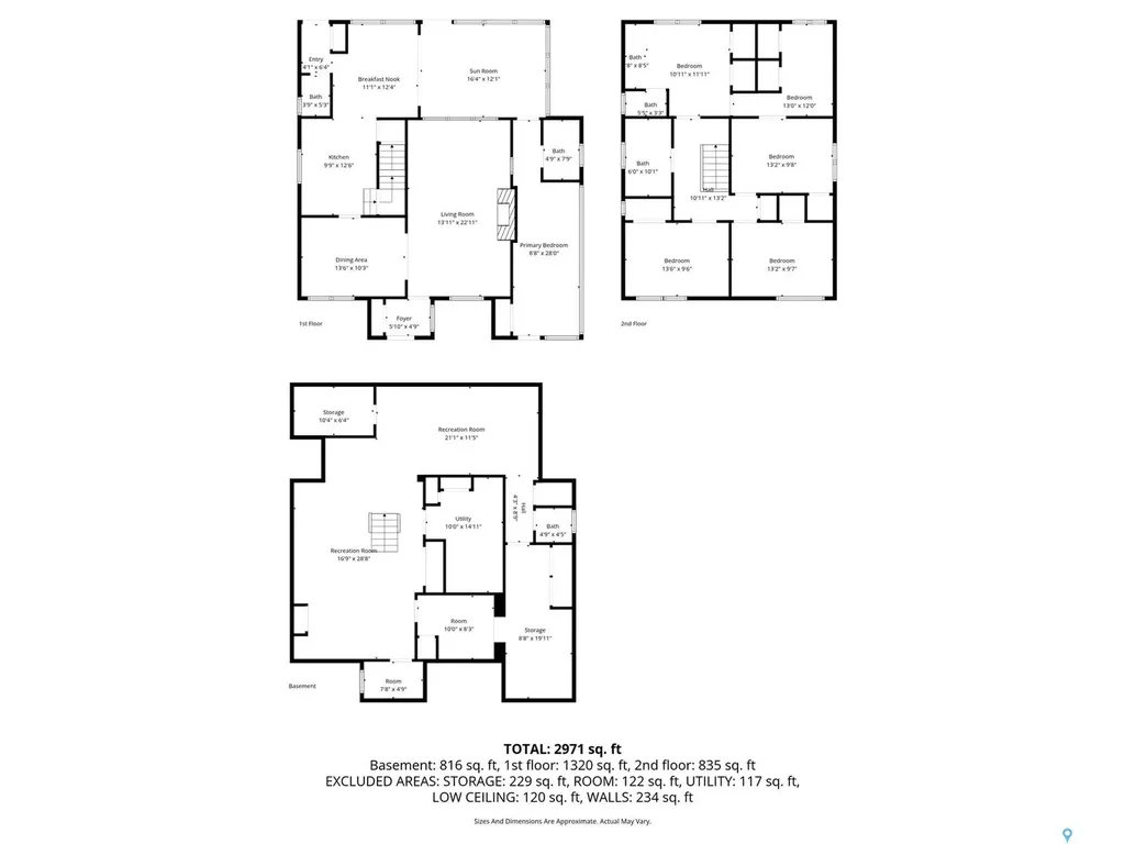 203 Angus Crescent Regina SK S4T 6N3