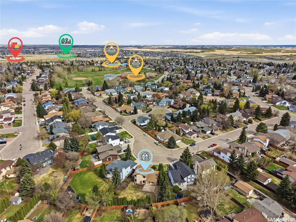 540 Nesslin Crescent Saskatoon SK S7J 4V5