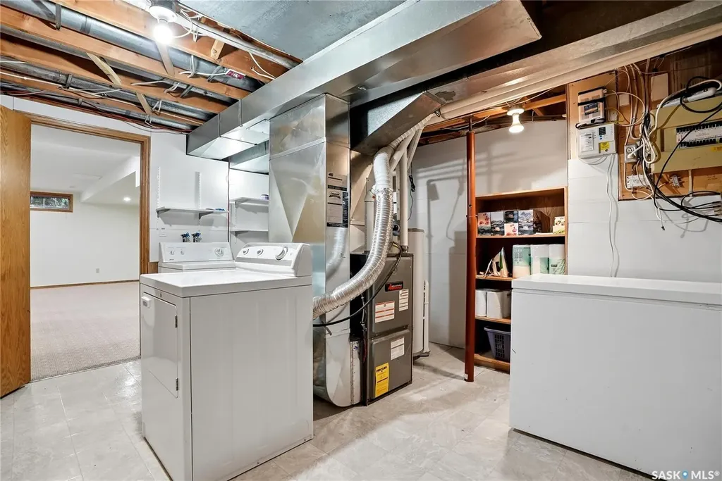 540 Nesslin Crescent Saskatoon SK S7J 4V5