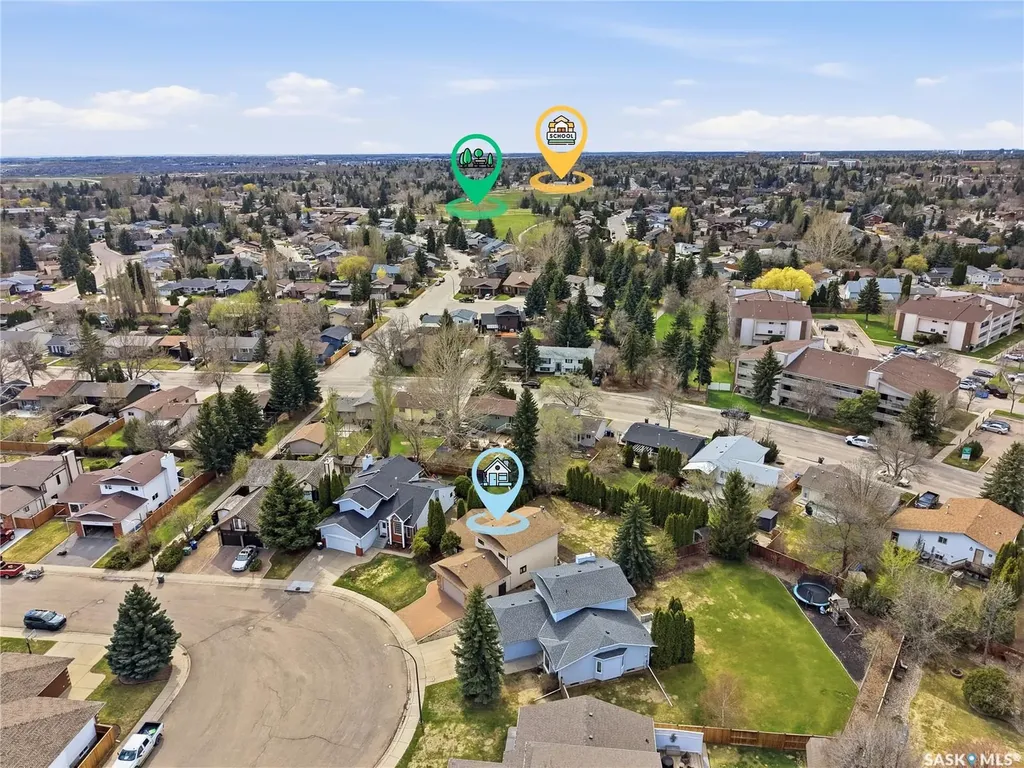 540 Nesslin Crescent Saskatoon SK S7J 4V5