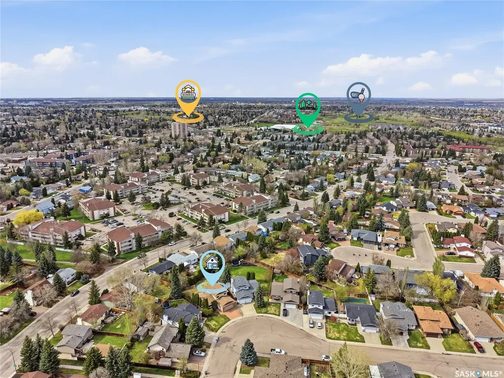 540 Nesslin Crescent Saskatoon SK S7J 4V5