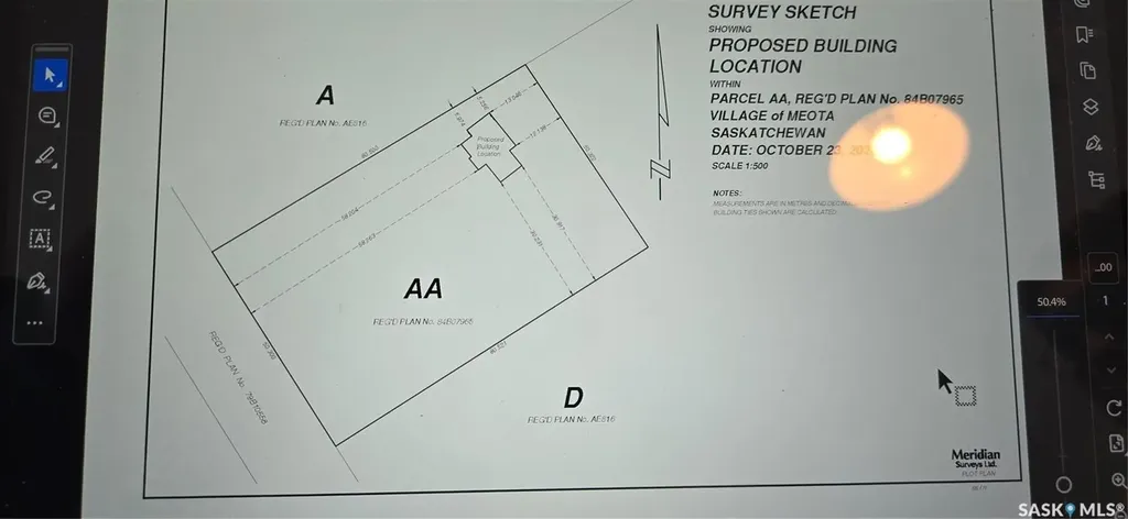 0 2nd Avenue N Meota SK S0M 1X0