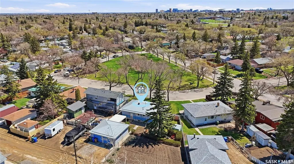 5654 Walker Crescent Regina SK S4T 6B1