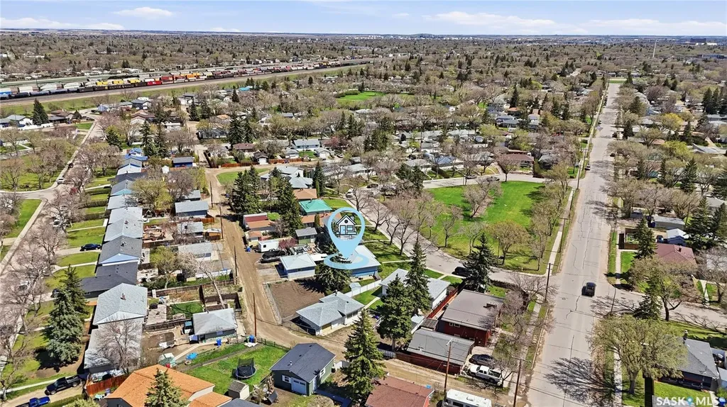 5654 Walker Crescent Regina SK S4T 6B1