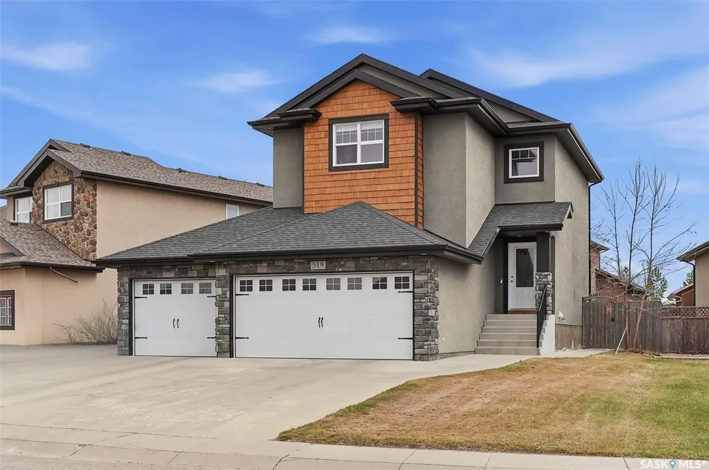 519 Rempel Manor Saskatoon SK S7T 0J3